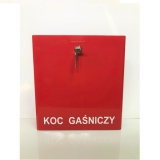 Szafka na koc