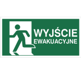 wyjscie ewakuacyjne
