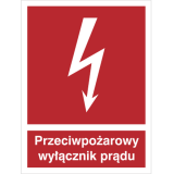 wylacznik pradu