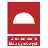 klapy dymowe
